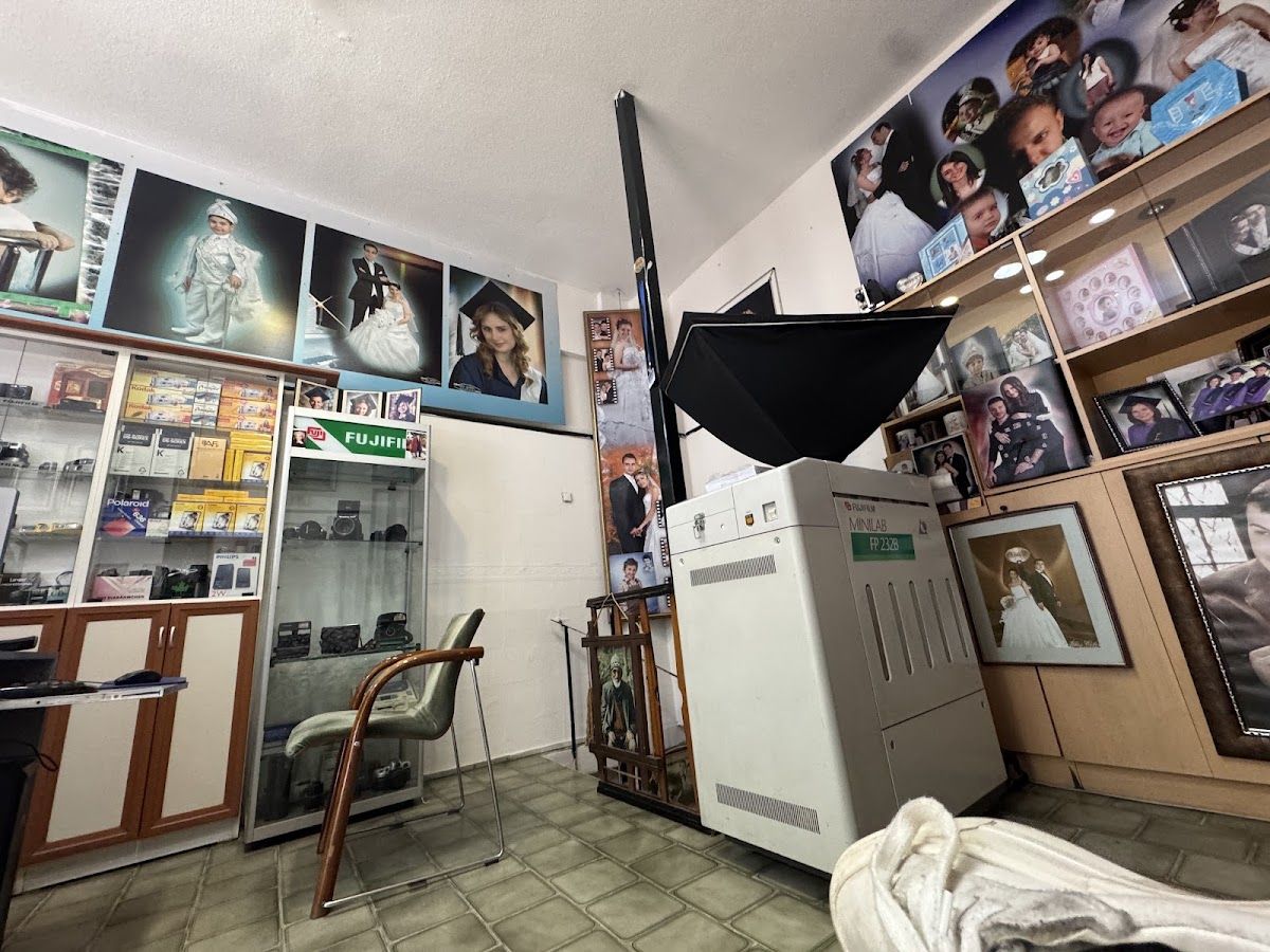 Foto İlkiz, stüdyo