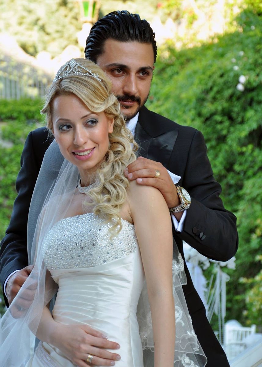 Foto İlkiz, düğün