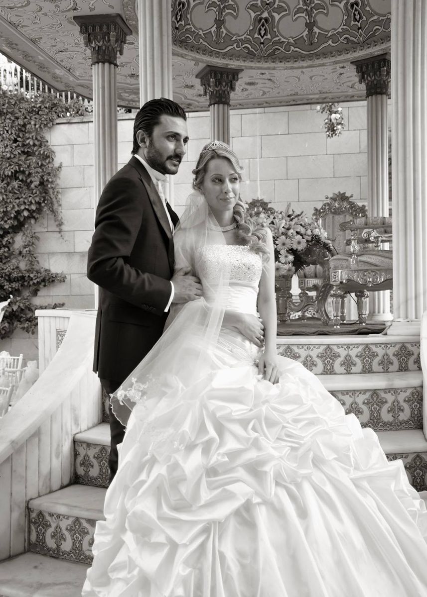 Foto İlkiz, düğün
