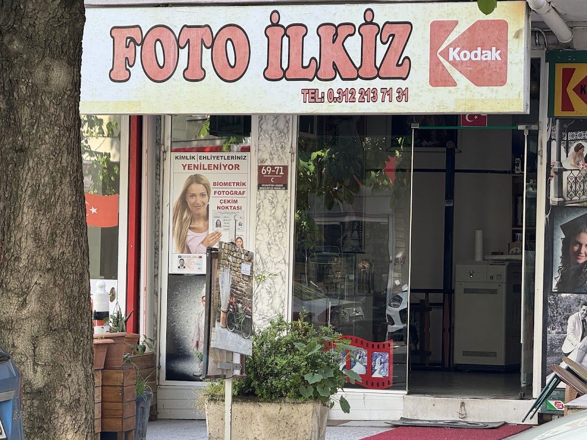 Foto İlkiz stüdyosu